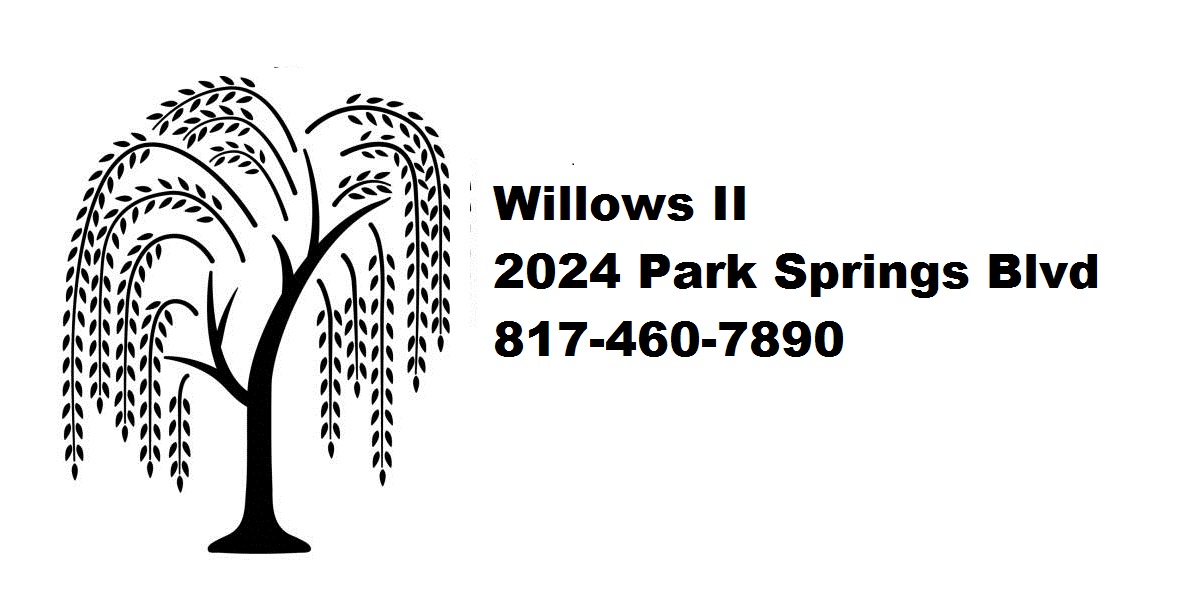 Willows II Apts.